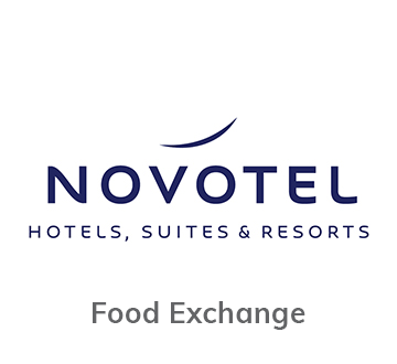 Logo of Food Exchange Novotel